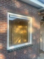 Kunststof kozijn 138*148, Ophalen, Kunststof, Q, Minder dan 3 meter