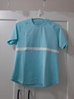 Nike blue t-shirt size M, Kleding | Dames, T-shirts, Maat 38/40 (M), Blauw, Nike, Ophalen of Verzenden