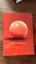 Marie-José Geenen - Reflecteren, Maatschappij en Samenleving, Zo goed als nieuw, Nederland, Marie-José Geenen