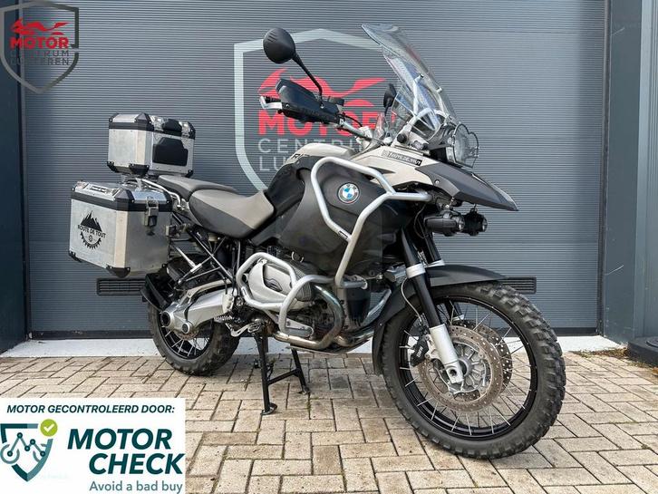 BMW R1200GS ADVENTURE Enduropakket, Motoren, Motoren | BMW, Bedrijf, Overig, meer dan 35 kW, 2 cilinders, Motorrijbewijs A