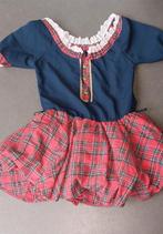 Tiroler jurk voor oktoberfest, Ophalen of Verzenden, Zo goed als nieuw, Meisje