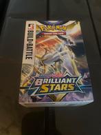 Pokémon Brilliant Stars Build & Battle Box, Hobby en Vrije tijd, Verzamelkaartspellen | Pokémon, Ophalen, Nieuw, Boosterbox, Foil
