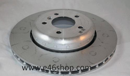 Remschijf BMW E60 E61 E63 E64 345MM OE 34216763827 ORG BMW, Auto-onderdelen, Remmen en Aandrijving, BMW, Nieuw, Ophalen of Verzenden