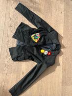 Oeteldonk Jasje met emblemen - maat 34/36, Ophalen, Carnaval, Zo goed als nieuw, Kleding
