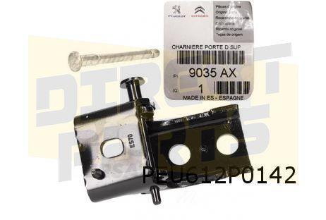 Citroen / Fiat / Opel / Peugeot / Toyota portierscharnier re, Auto-onderdelen, Carrosserie en Plaatwerk, Deur, Citroën, Fiat, Opel
