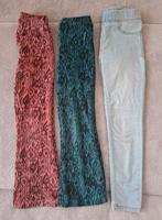 Te koop 3 broeken maat 104/110, Broek, Persival, Gebruikt, Meisje