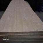 Vuren timmerpanelen/werkbladen, Niet ingevuld, Nieuw, Niet ingevuld, Ophalen