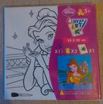 Disney prinsessen canvas schilderij - nieuw, Ophalen of Verzenden, Overige figuren, Nieuw