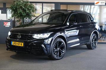 Volkswagen Tiguan 1.4 TSI eHybrid 2x R-Line Pano Trekhaak Na beschikbaar voor biedingen
