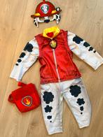 Paw Patrol Marshall Carnavalskleding - Maat 104, Ophalen of Verzenden, Zo goed als nieuw, 104 of kleiner, Jongen of Meisje