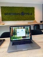 MacBook Pro 2018 15 inch i7 16GB 256GB | Zwakke accu, Computers en Software, Apple Macbooks, Cupertino California, Support@apple.com