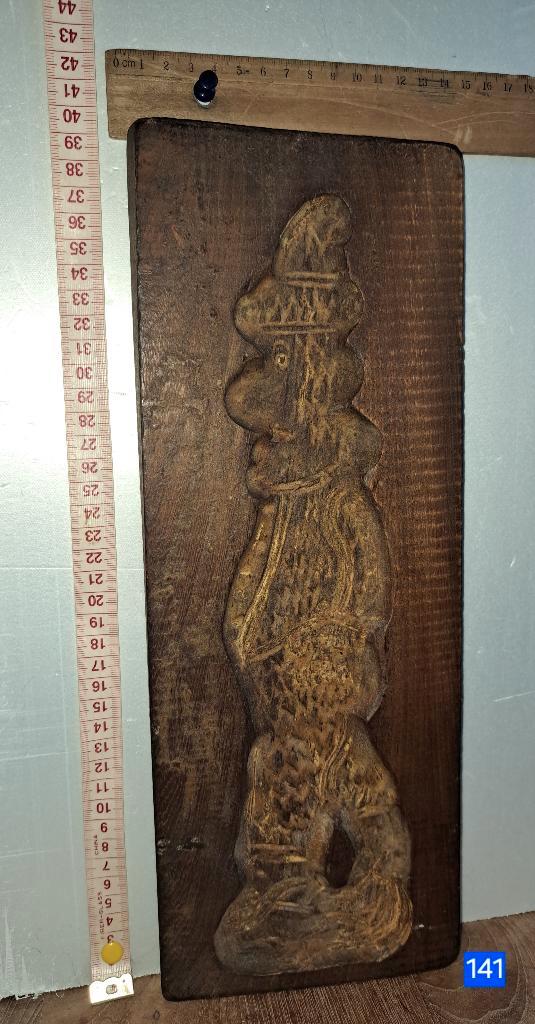 speculaasplank (141), Verzamelen, Overige Verzamelen, Gebruikt, Ophalen of Verzenden