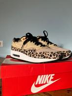 Nike Air Max 1 Premium WMNS Desert Ore Leopard 2018 - 42.5, Kleding | Heren, Schoenen, Overige kleuren, Nike, Nieuw, Ophalen of Verzenden