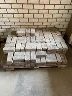 Gebakken klinkers, Tuin en Terras, Tegels en Klinkers, Ophalen, Overige materialen, Klinkers, Zo goed als nieuw