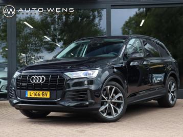 Audi Q7 55 TFSI e Quattro | Bang&Olufsen | Trekhaak | Stuur/ beschikbaar voor biedingen