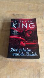 Stephen King - Het Geheim Van De Buick, Ophalen of Verzenden, Zo goed als nieuw, Stephen King, Nederland
