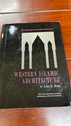 Westerse Islamitische Architectuur - John D. Hoag, Ophalen of Verzenden, Gelezen, Architectuur algemeen