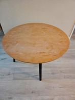 Ronde Salontafel - 80cm Diameter, 45.5cm Hoog, Ophalen, Gebruikt, 50 tot 100 cm, Rond