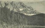 (376-127-019) Garmisch Eibsee Zugspitze, Verzenden, Duitsland