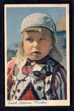 MARKEN - Jongen in Marker Klederdracht. Gelopen., Verzenden, 1960 tot 1980, Gelopen, Klederdracht