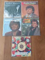 André Hazes 7 inch singles (5 stuks), Cd's en Dvd's, Vinyl Singles, Gebruikt, 7 inch, Single, Ophalen of Verzenden