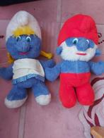 twee grote smurfen, Ophalen, Zo goed als nieuw, Overige typen