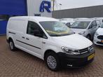 Volkswagen Caddy 2.0 TDI L2H1 VW MAXI LAADRUIMTE INRICHTING, Stof, Gebruikt, 4 cilinders, Volkswagen