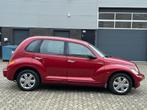 Chrysler PT Cruiser 2.4i Limited LEER CLIMA CRUISE NAP APK, Voorwielaandrijving, 450 kg, Gebruikt, Zwart