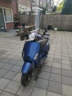 Momo Morino Scooter - geel kenteken - 2020 - 13600km, Fietsen en Brommers, Snorfietsen en Snorscooters, Gebruikt, Benzine, Ophalen