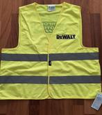 Verzamelaars item "DeWalt" veiligheids hesje maat XL, Nieuw, Ophalen