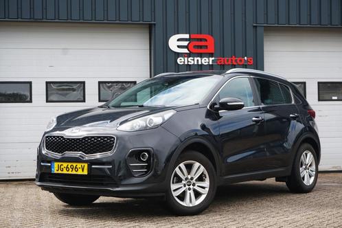 Kia Sportage 1.6 GDI First Edition | TREKHAAK | CAMERA | NAV, Auto's, Kia, Bedrijf, Te koop, Sportage, ABS, Achteruitrijcamera