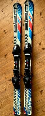 Elan Exar Pro kinderski’s, 120 cm, Gebruikt, 100 tot 140 cm, Skiën, Ski's