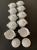 Stoofbakjes, Huis en Inrichting, Keuken | Servies, Ophalen of Verzenden, Porselein, Overige stijlen, Schaal of Schalen