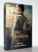 Heidi Chiavaroli - De theekist (christelijk historisch boek), Ophalen of Verzenden, Zo goed als nieuw