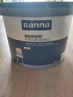 Muurverf White Sage 80m², Doe-het-zelf en Verbouw, Verf, Beits en Lak, Wit, Nieuw, Ophalen of Verzenden, Verf