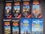 8 ADAC Stadsplattegronden Duitsland ( o.a. München, Köln), Boeken, Reisgidsen, Verzenden, Zo goed als nieuw, Europa, Overige merken