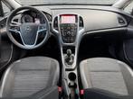 Opel Astra 1.4 Business + | Navi | Airco | CruiseControl|, Voorwielaandrijving, Gebruikt, 4 cilinders, Zwart