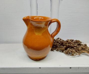 Franse aardewerk wijnkan  beschikbaar voor biedingen