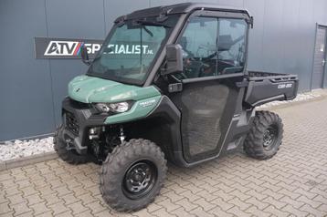 CAN-AM TRAXTER BASE 62 HD7 Gator SSV T1b kenteken (bj 2025) beschikbaar voor biedingen