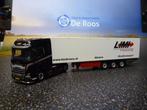 WSI DAF XG+ LimiTrans, Hobby en Vrije tijd, Modelauto's | 1:50, Ophalen of Verzenden, Zo goed als nieuw, Bus of Vrachtwagen, Wsi