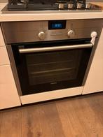 Siemens oven, Witgoed en Apparatuur, Ovens, Gebruikt, Hete lucht, Oven met grill, Inbouw