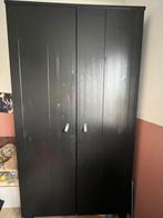 Woood kledingkast Ties, Huis en Inrichting, Ophalen, 100 tot 150 cm, 200 cm of meer, Met hangruimte