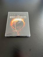 War of the Worlds 4k steelbook, Cd's en Dvd's, Blu-ray, Ophalen of Verzenden, Zo goed als nieuw