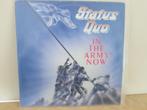 LP Status Quo - In The Army Now, Ophalen of Verzenden, Gebruikt, 12 inch, Poprock
