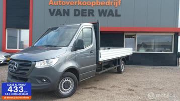 Mercedes Sprinter bestel 514 2.2 CDI 432/CLIMATECONTROL/CRUI beschikbaar voor biedingen