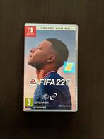 FIFA 22 Legacy Edition (Nintendo Switch), Spelcomputers en Games, Games | Nintendo Switch, Online, Ophalen of Verzenden, Zo goed als nieuw