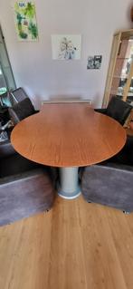 eettafel, Ophalen, Gebruikt, 100 tot 150 cm, 150 tot 200 cm