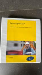 Basisveiligheid VCA, Ophalen of Verzenden, Beta, Zo goed als nieuw, HBO