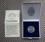 Penning Uniedaalder Unie van Utrecht., Ophalen of Verzenden, Overige materialen
