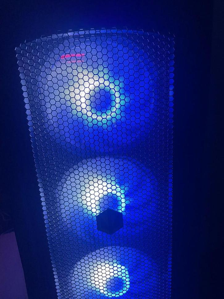 Gaming PC - of ruilen tegen ps5, Computers en Software, Desktop Pc's, Gebruikt, 4 Ghz of meer, SSD, 16 GB, Met videokaart, Gaming